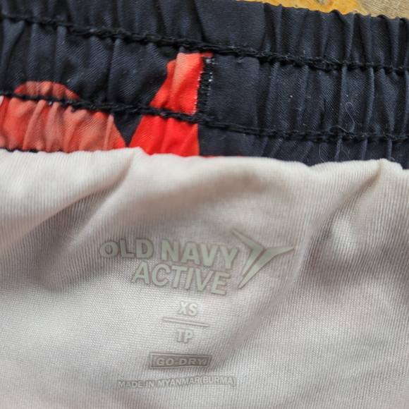 Floral Women's sport set (short and top) - Picture 2 of 3